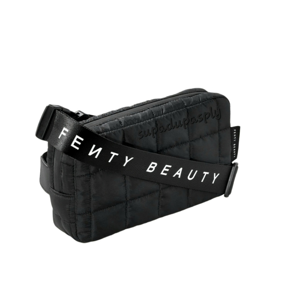 FENTY BEAUTY Quilted  PUFFER BAG (Crossbody) online exclusive! NEW